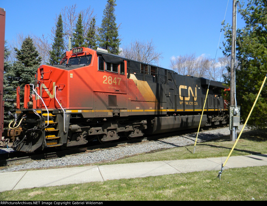 CN 2847 